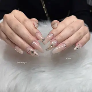 ネイル Kii /大名/赤坂/天神のネイルデザイン