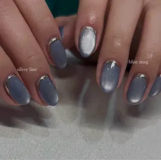 ネイル Lusso Cocoroのネイルデザイン