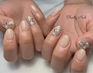 ネイル Clarity Nailのネイルデザイン