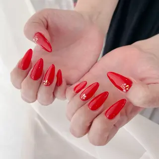 ネイル 工藤 理恵のネイルデザイン