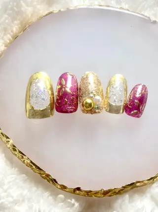 ネイル 7e. Nailのネイルデザイン