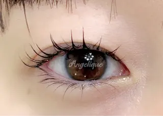 マツエク・マツパ 小倉 彩愛のマツエク・マツパデザイン