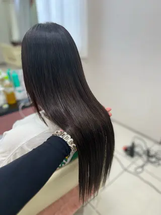 ロング season Jr.のヘアスタイル