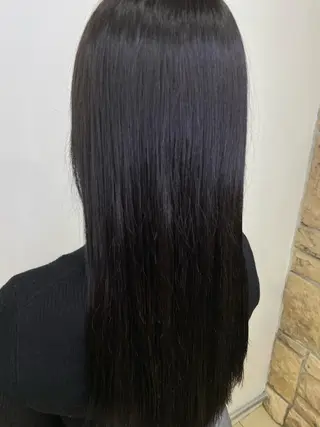 ロング カラー ヘアアレンジ ネイル マツエク・マツパ 💠AYANE /吉祥寺💠のマツエク・マツパデザイン