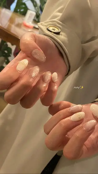 ネイル 🧸熊谷 かほ🧸のネイルデザイン