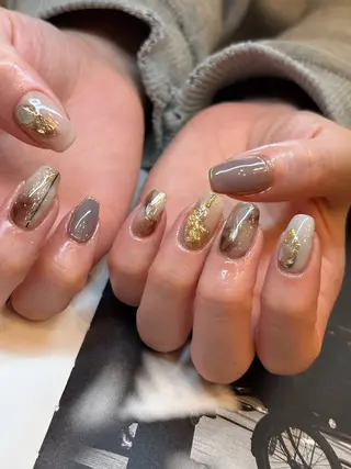 キッズ ネイル illum hicariのネイルデザイン