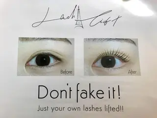 マツエク・マツパ eyelist .Sのマツエク・マツパデザイン