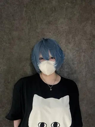 カラー Re:ICE所属・はな / Re:ICEのヘアスタイル