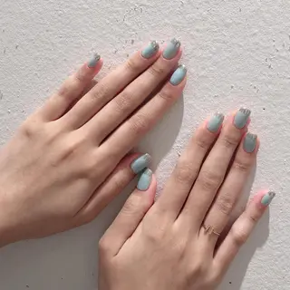 ネイル shimizu yuuのネイルデザイン