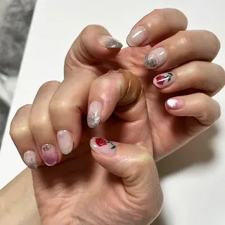 ネイル Chandra nail&tarotのネイルデザイン