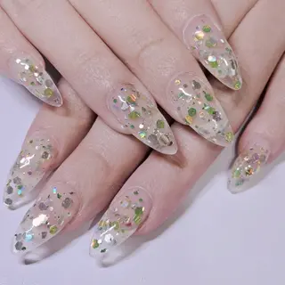 ネイル よしだ ひろきのネイルデザイン