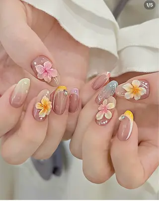 Nail nanamiのネイルデザイン
