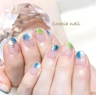 ネイル ☆Cochia nail☆のネイルデザイン