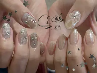 ネイル S.nail所属・S.nail _のネイルデザイン