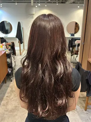 カラー かんだい colorのヘアスタイル