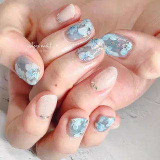 ネイル sisters nail.fのネイルデザイン