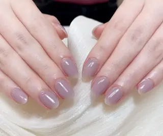 ネイル DUO MI所属・陳 rinaのネイルデザイン