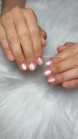 ネイル 関山 志乃のネイルデザイン