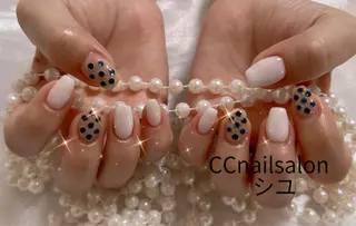 ネイル シーシー ネイルのネイルデザイン