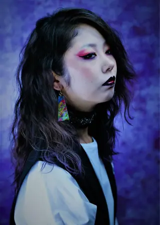 クレオヘアー久米川サロン所属・沼津 加奈のヘアスタイル