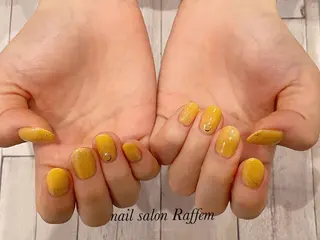 ネイル nail salon Raffemのネイルデザイン