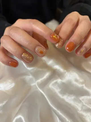 ネイル Atelier818所属・西銘 りほのネイルデザイン