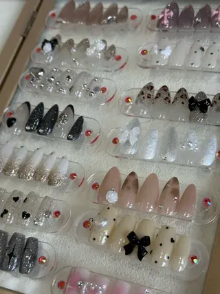 ネイル Nail salon Belle Imaiのネイルデザイン