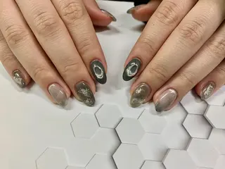 ネイル JuniNail 주니네일🇰🇷suのネイルデザイン