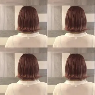 ミディアム Lag.銀座 🌺アヤカのヘアスタイル