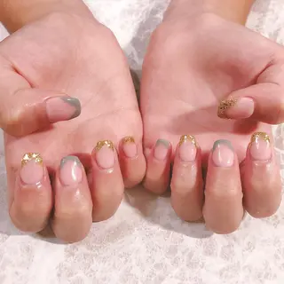 ネイル VIOLUS所属・VIOLUS 関目のネイルデザイン