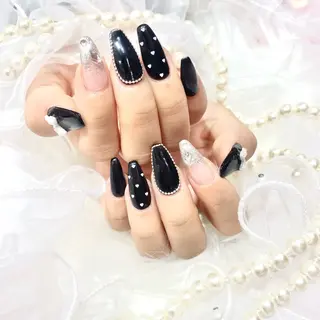 ネイル WISTERIA azusaのネイルデザイン