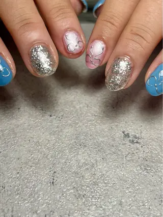 ネイル 777 nail あいかのネイルデザイン