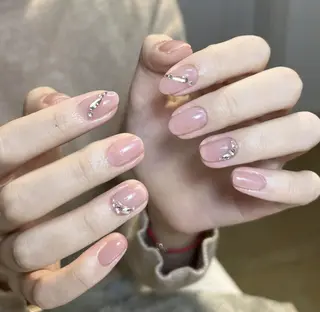 ネイル Queen's ゆなのネイルデザイン