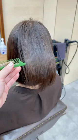 ショート CUORE所属・mayu ○のヘアスタイル