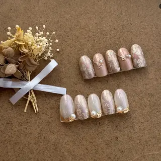 ネイル salon Hush Hushのネイルデザイン