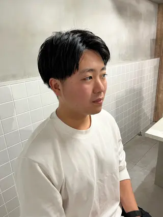 メンズ anon Loemのヘアスタイル