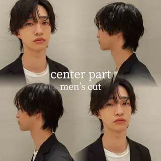 ショート メンズ 夏向/ハイトーン /パーマのヘアスタイル