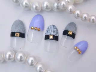 ネイル 💗🪽Tiary Nail🪽💗のネイルデザイン