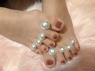 ネイル クーペアセック あやののネイルデザイン