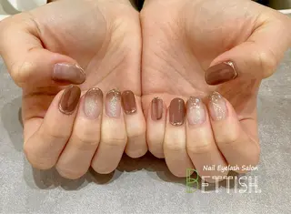 ネイル BETTISH. KUMIKO☺︎︎のネイルデザイン