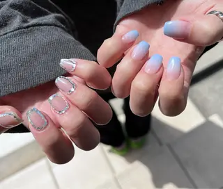 ネイル charmant nailのネイルデザイン