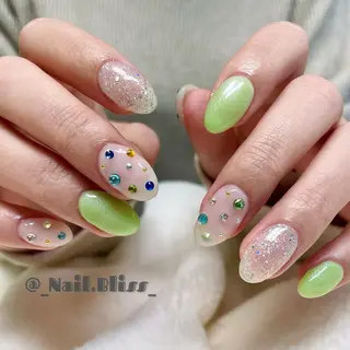 ネイル NAIL BLISSのネイルデザイン