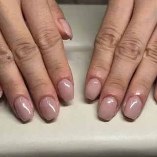 ネイル M&D Beauty Salon 銀座店所属・M&D銀座 AYAのネイルデザイン