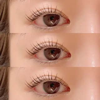 マツエク・マツパ 【King】 KYOKOのマツエク・マツパデザイン