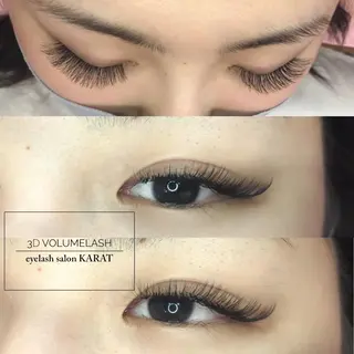 マツエク・マツパ ★ KAEDE ★のマツエク・マツパデザイン