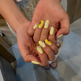 ネイル BOTA所属・Natume .のネイルデザイン