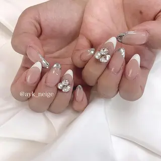 ネイル n'eige nail所属・大谷 綾香のネイルデザイン