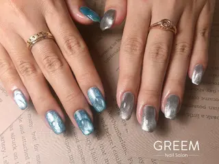 ネイル GREEM グリームのネイルデザイン
