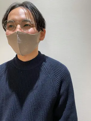 ショート メンズ 美容室Violet所属・伊藤 ひかりのヘアスタイル