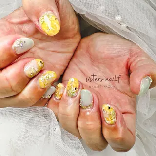 ネイル sisters nail.fのネイルデザイン